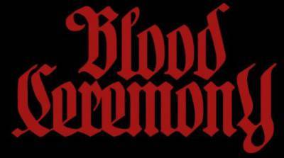 logo Blood Ceremony